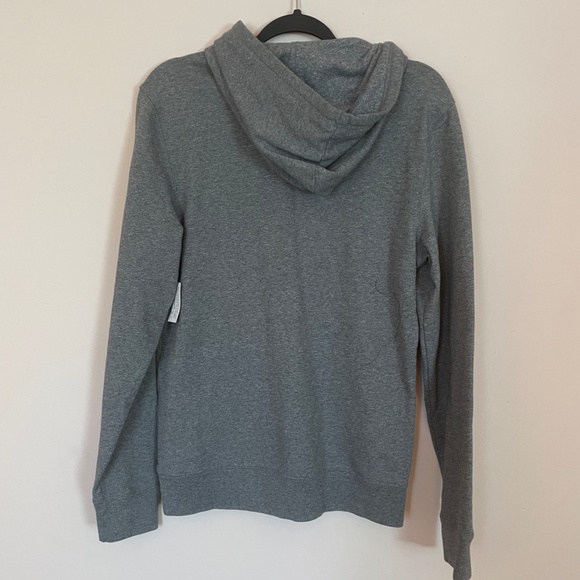 Goodthreads Men's 100% Cotton Hoodie - Picture 2 of 4